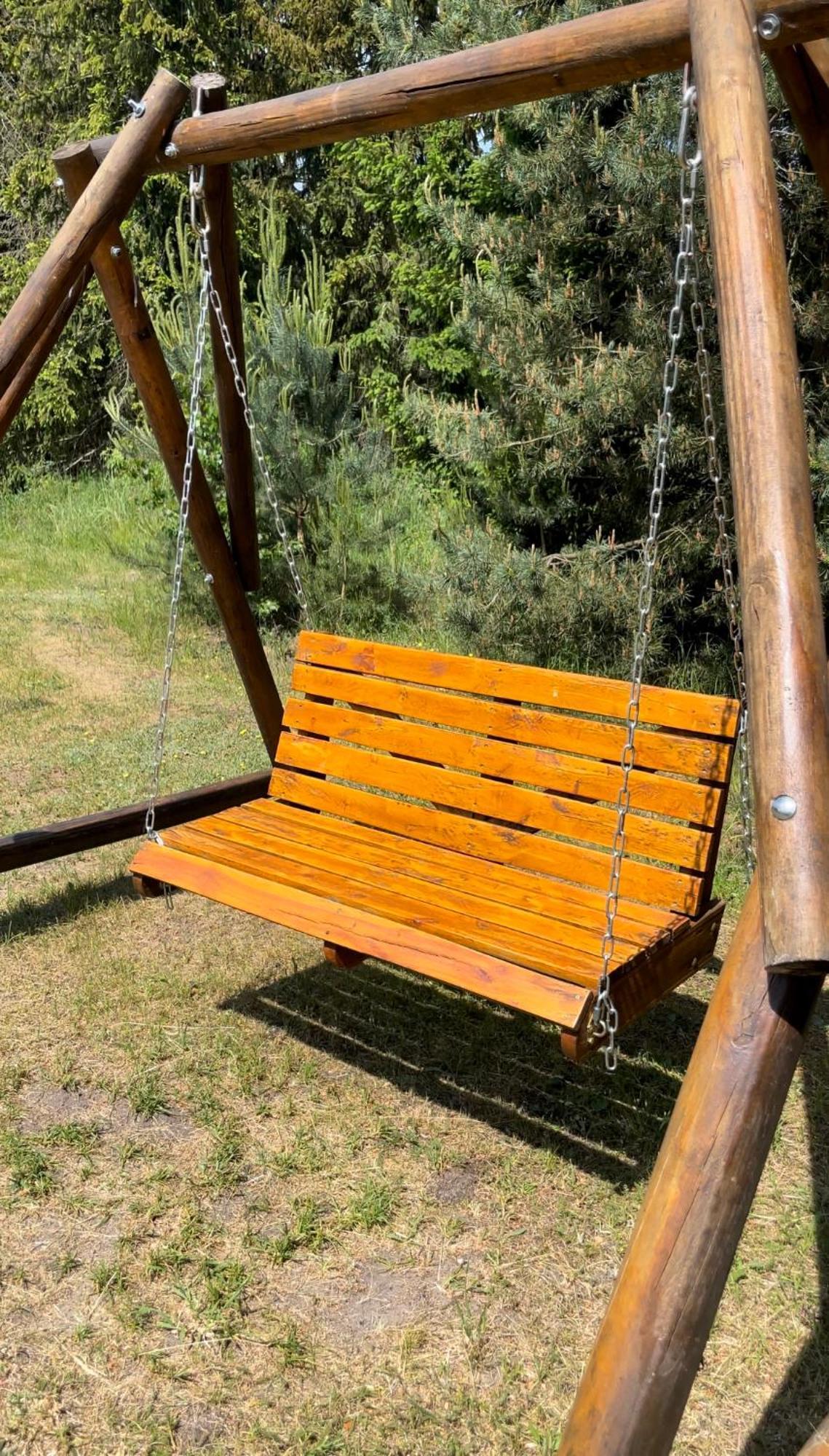 Natura Domki Anastazewo Exterior foto